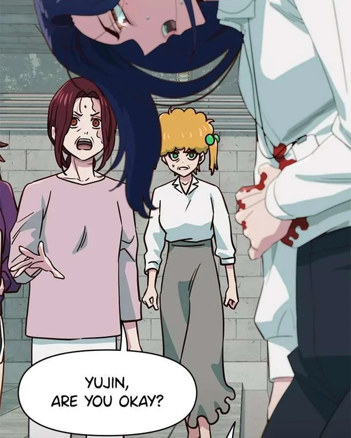 I’m the Only One Bullied by the New High School Student Chapter 90 page 39