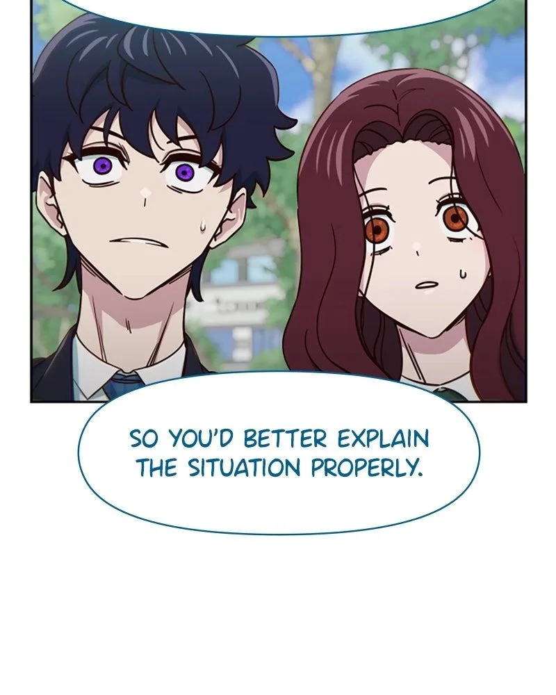 I’m the Only One Bullied by the New High School Student Chapter 83 page 138