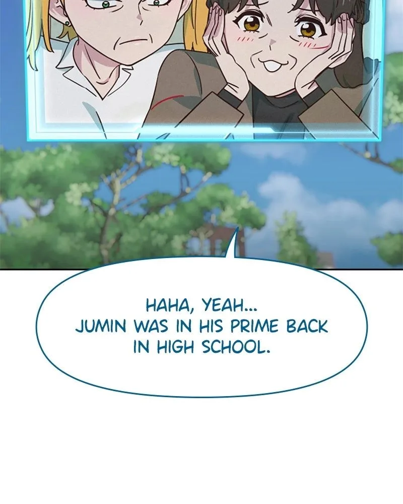 I’m the Only One Bullied by the New High School Student Chapter 83 page 122