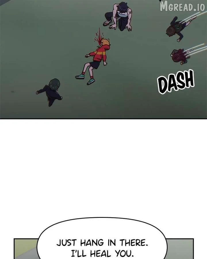 I’m the Only One Bullied by the New High School Student Chapter 91 page 93