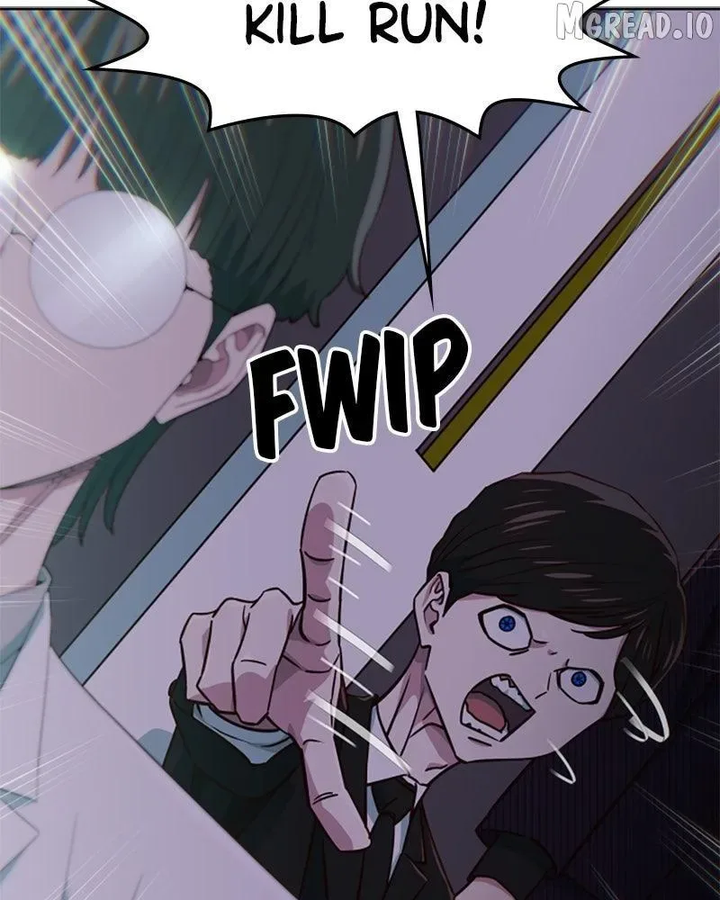 I’m the Only One Bullied by the New High School Student Chapter 92 page 35
