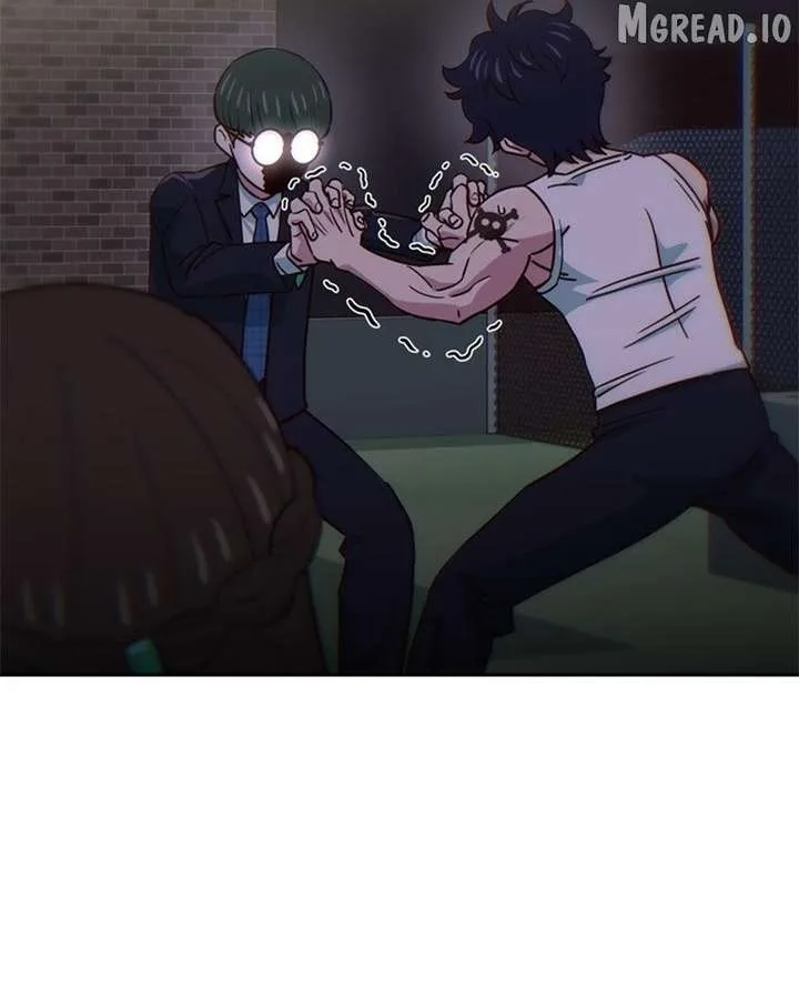 I’m the Only One Bullied by the New High School Student Chapter 91 page 60