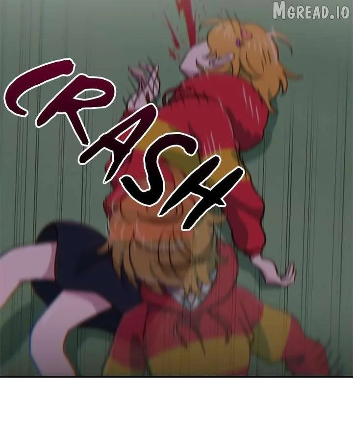 I’m the Only One Bullied by the New High School Student Chapter 91 page 90