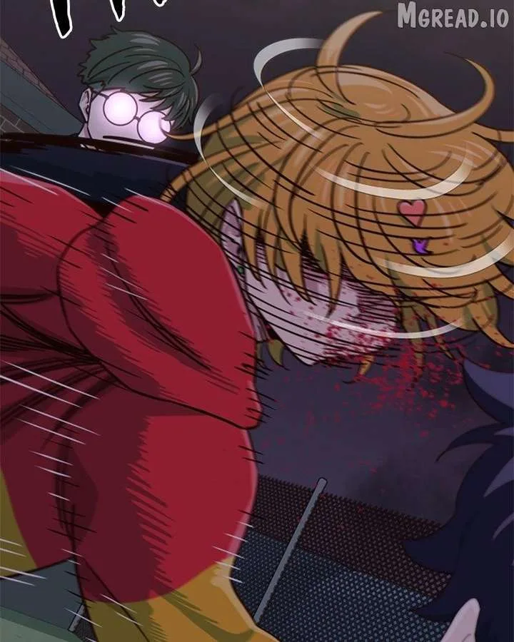 I’m the Only One Bullied by the New High School Student Chapter 91 page 87