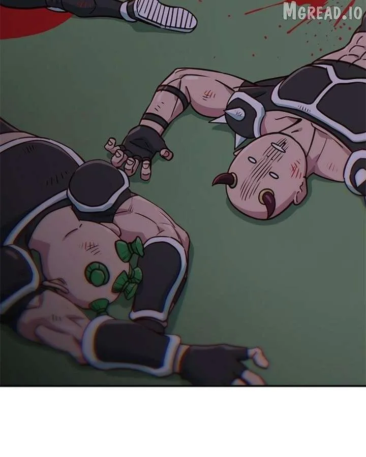 I’m the Only One Bullied by the New High School Student Chapter 91 page 57