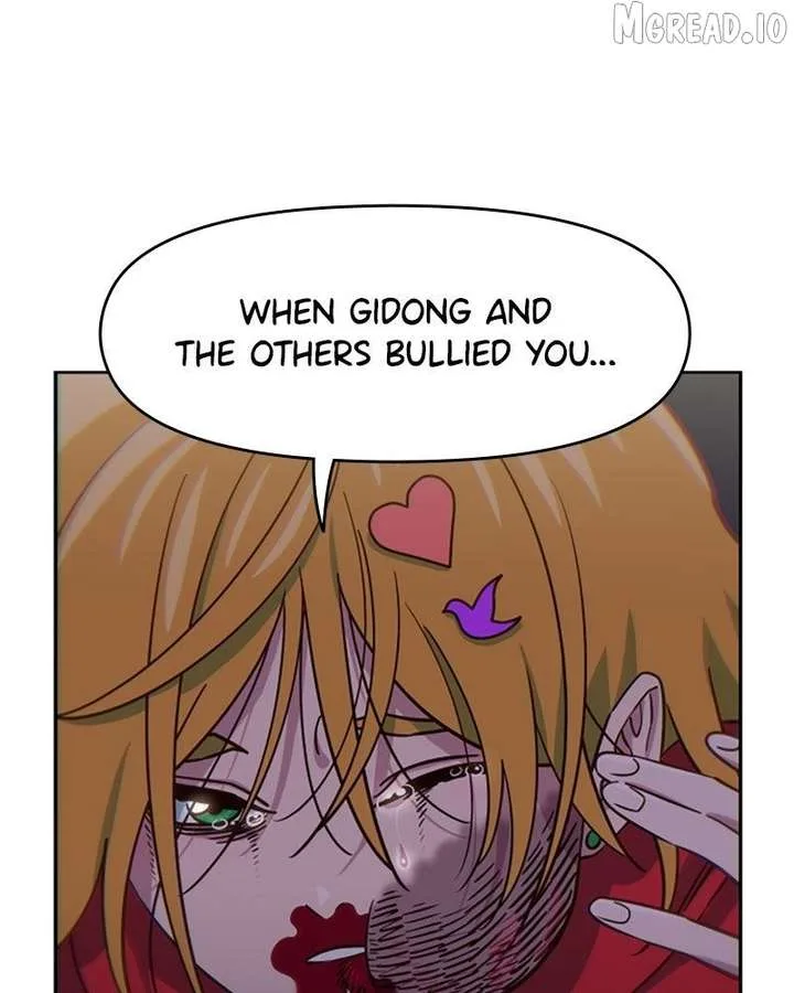 I’m the Only One Bullied by the New High School Student Chapter 91 page 104