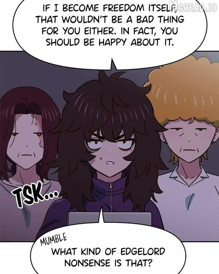 I’m the Only One Bullied by the New High School Student Chapter 91 page 36