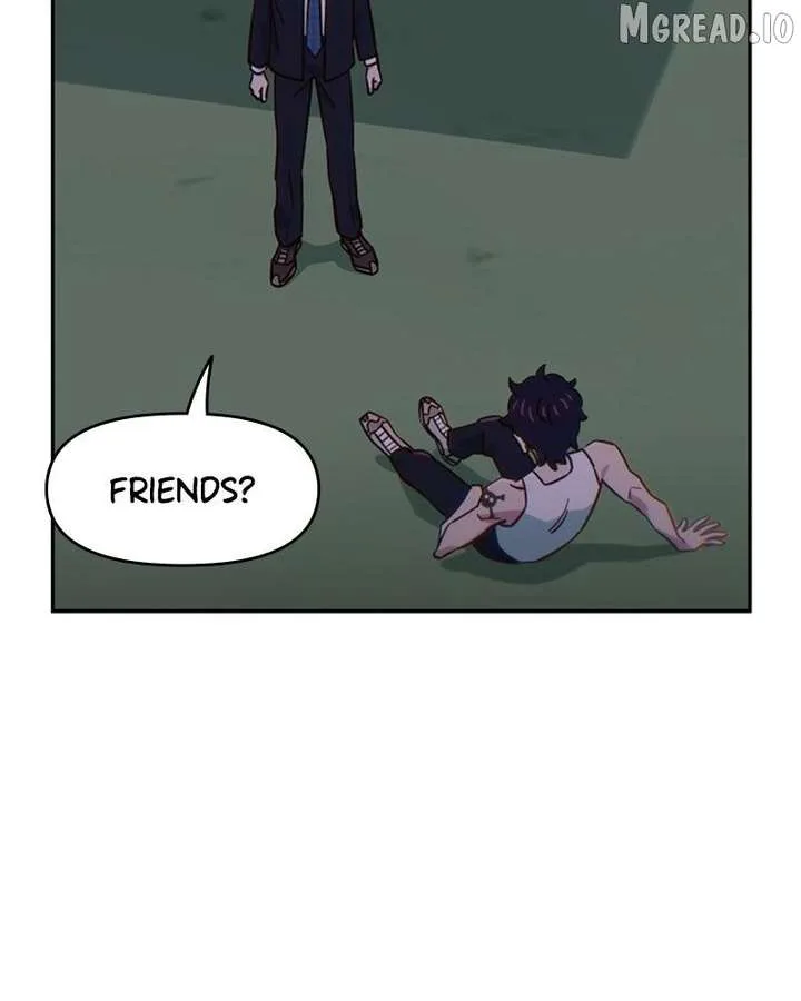 I’m the Only One Bullied by the New High School Student Chapter 91 page 73