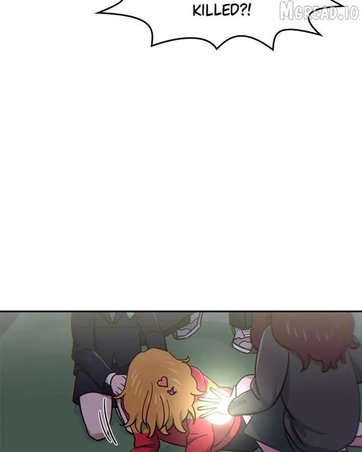 I’m the Only One Bullied by the New High School Student Chapter 91 page 97