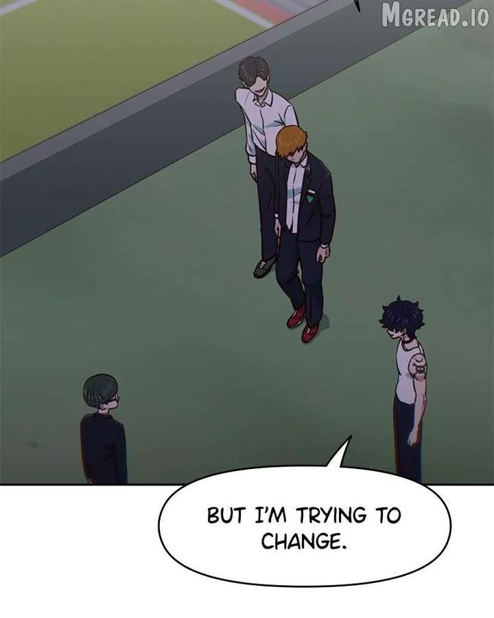 I’m the Only One Bullied by the New High School Student Chapter 91 page 127