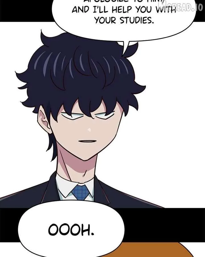 I’m the Only One Bullied by the New High School Student Chapter 91 page 123