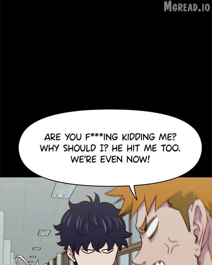 I’m the Only One Bullied by the New High School Student Chapter 91 page 121