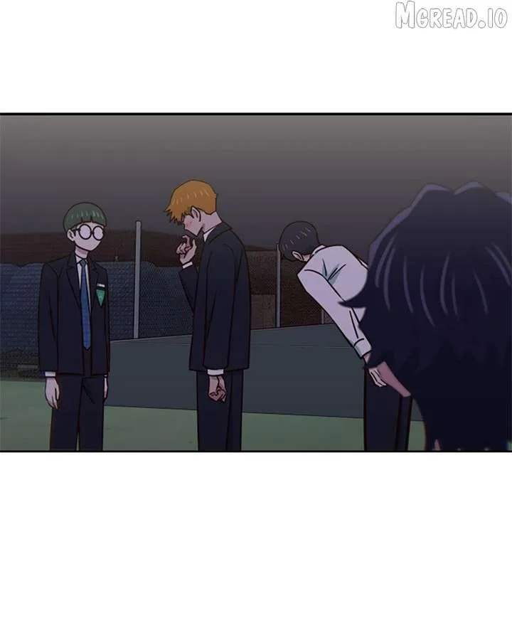I’m the Only One Bullied by the New High School Student Chapter 91 page 118