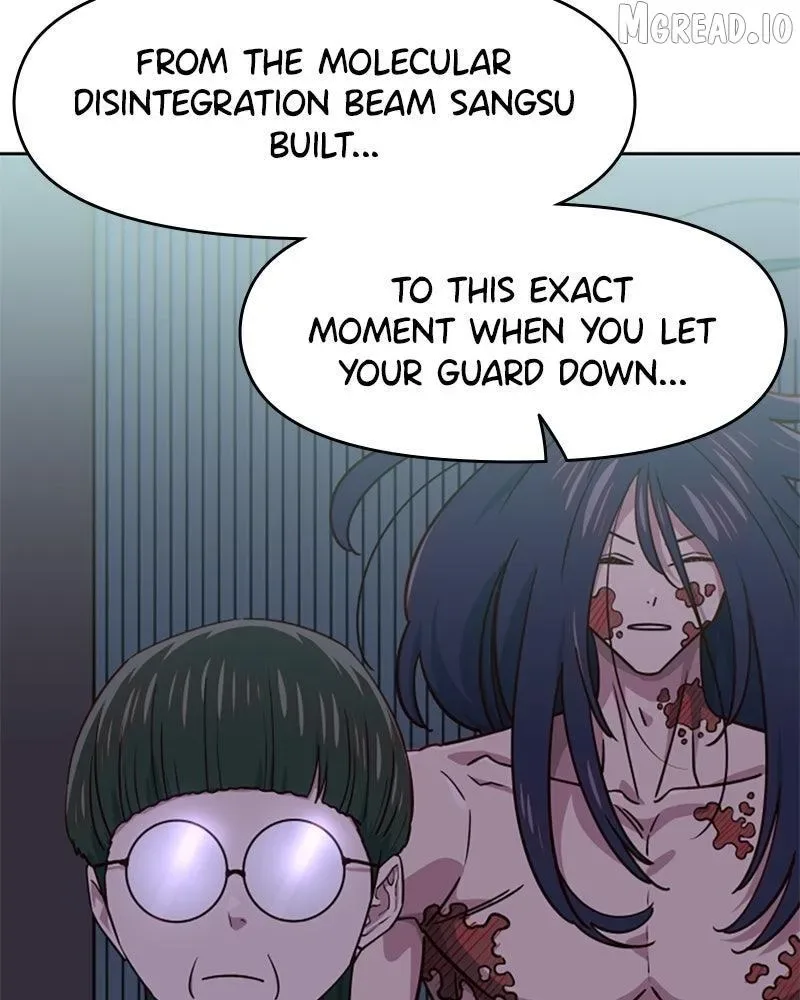I’m the Only One Bullied by the New High School Student Chapter 92 page 62