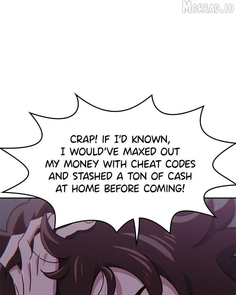 I’m the Only One Bullied by the New High School Student Chapter 93 page 44