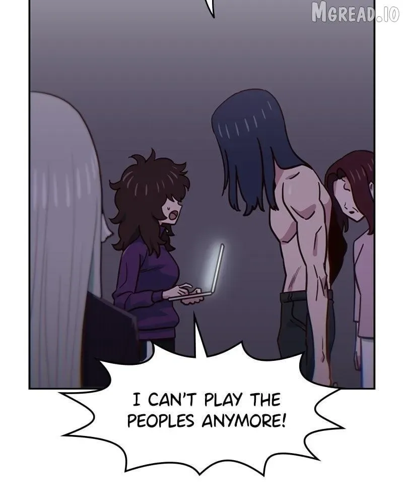 I’m the Only One Bullied by the New High School Student Chapter 93 page 41