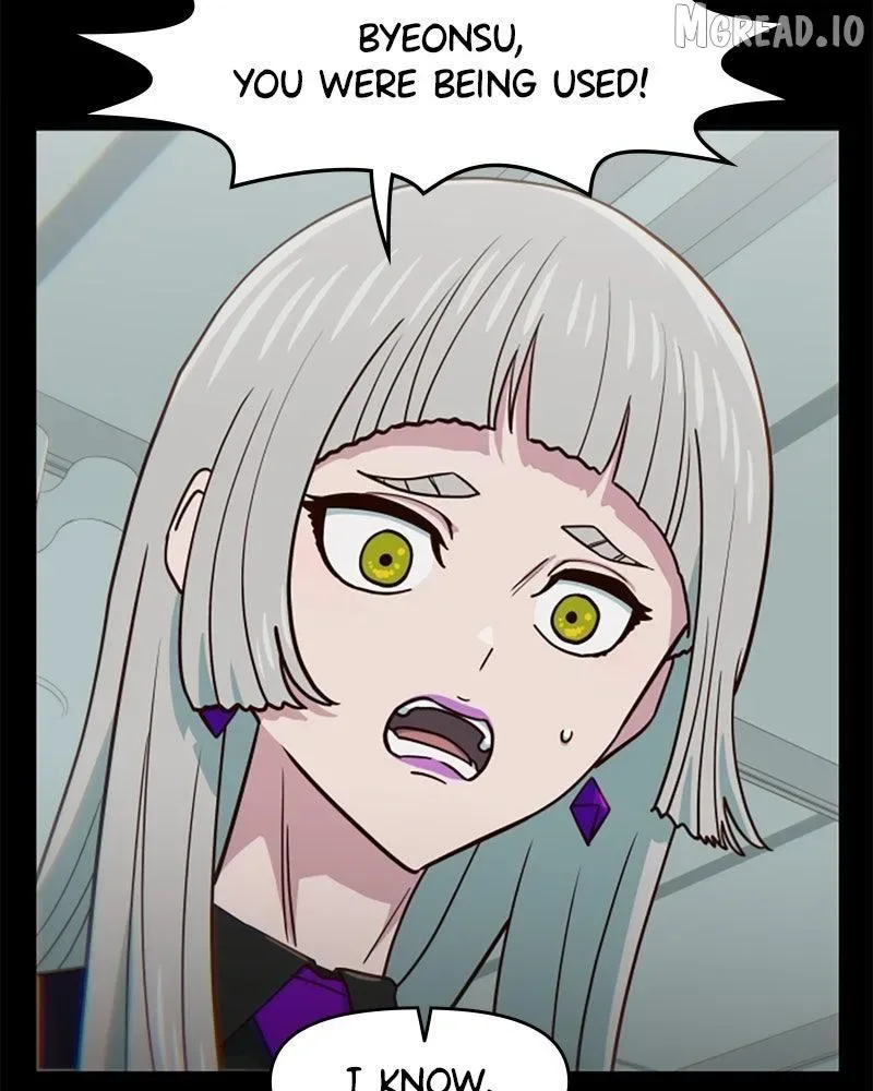 I’m the Only One Bullied by the New High School Student Chapter 92 page 111
