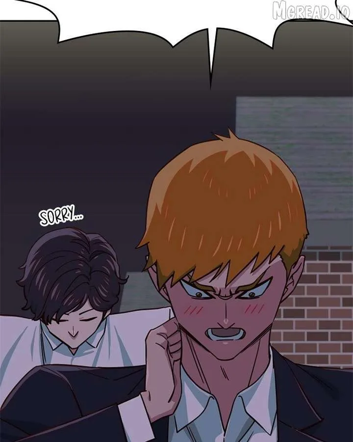 I’m the Only One Bullied by the New High School Student Chapter 91 page 116