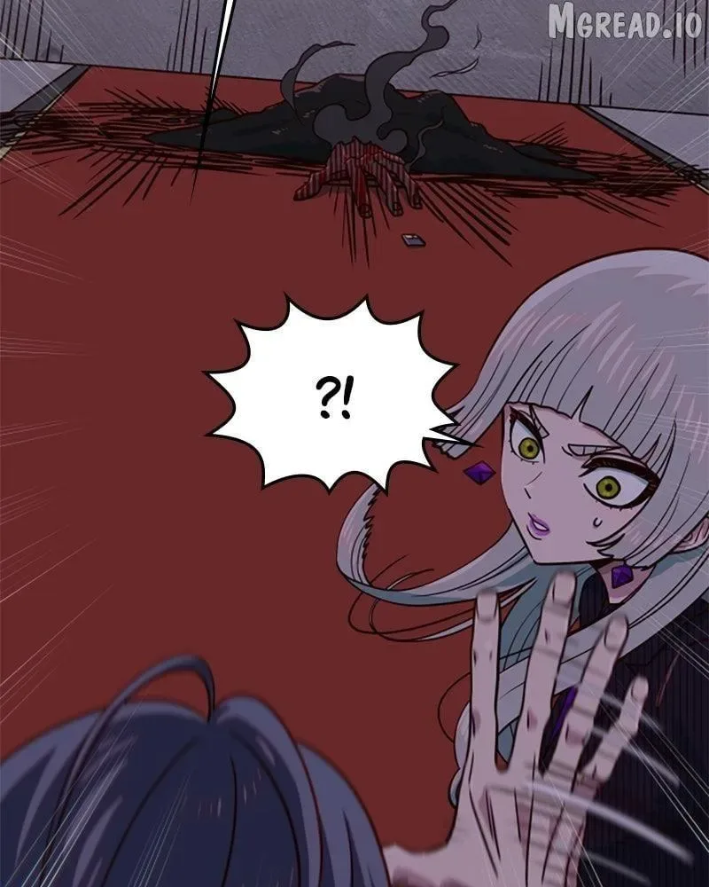I’m the Only One Bullied by the New High School Student Chapter 93 page 57