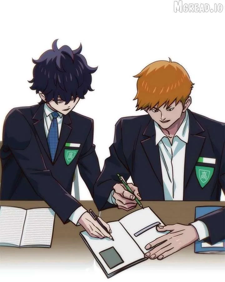 I’m the Only One Bullied by the New High School Student Chapter 88 page 131
