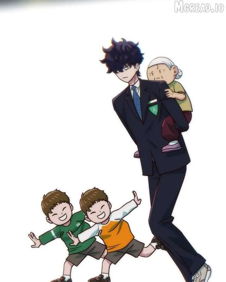 I’m the Only One Bullied by the New High School Student Chapter 88 page 129