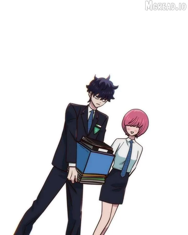 I’m the Only One Bullied by the New High School Student Chapter 88 page 127