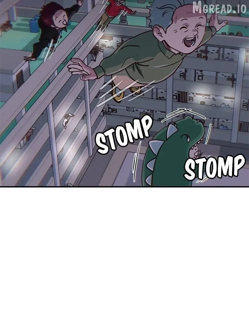 I’m the Only One Bullied by the New High School Student Chapter 93 page 110