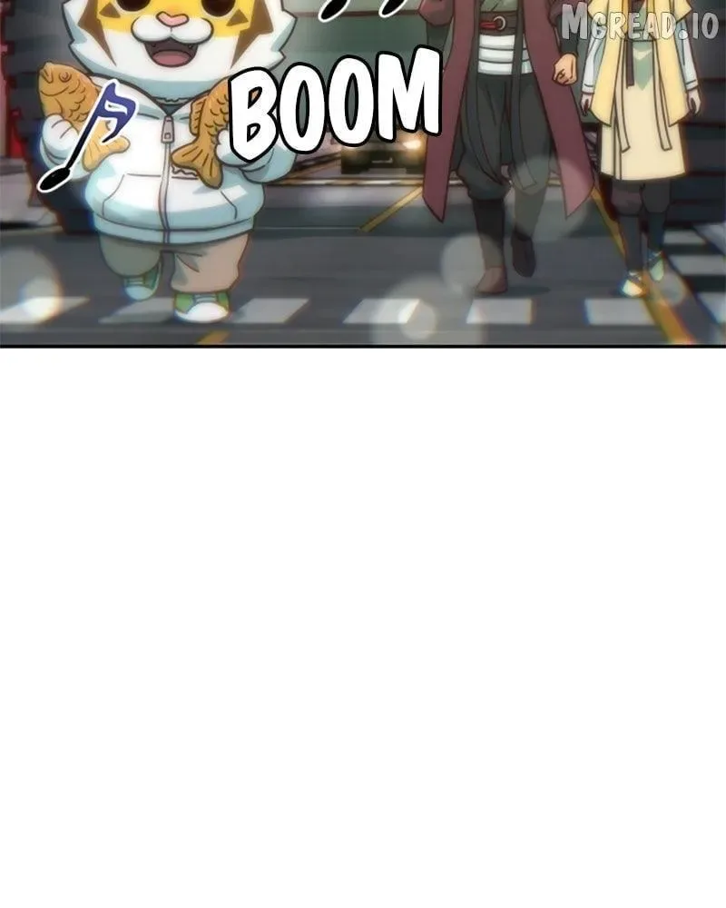 I’m the Only One Bullied by the New High School Student Chapter 93 page 120