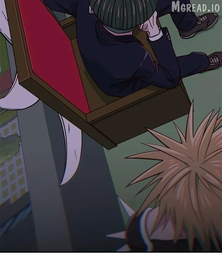 I’m the Only One Bullied by the New High School Student Chapter 88 page 135