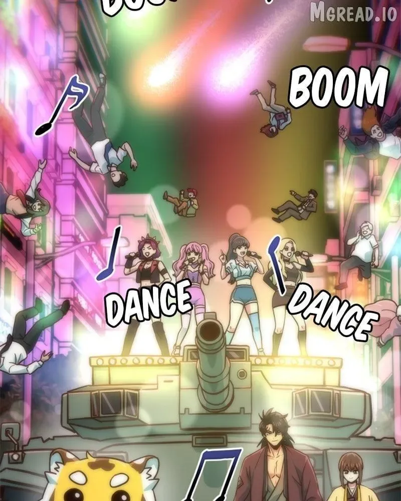 I’m the Only One Bullied by the New High School Student Chapter 93 page 119