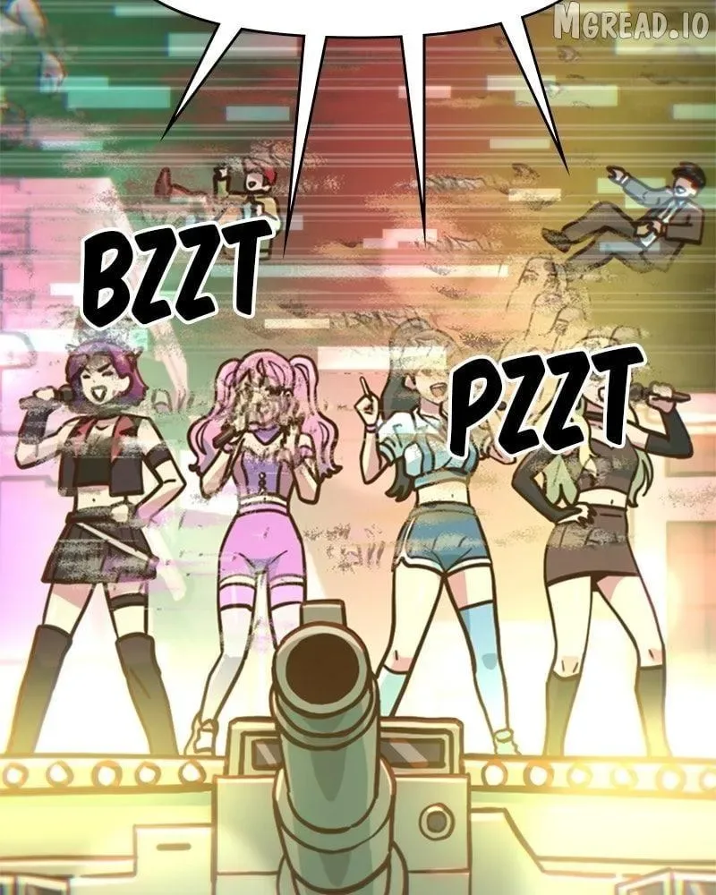 I’m the Only One Bullied by the New High School Student Chapter 93 page 116