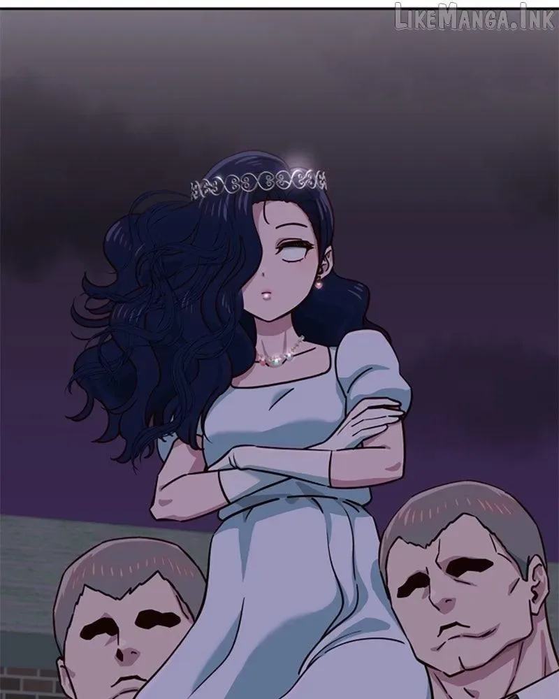 I’m the Only One Bullied by the New High School Student Chapter 95 page 33