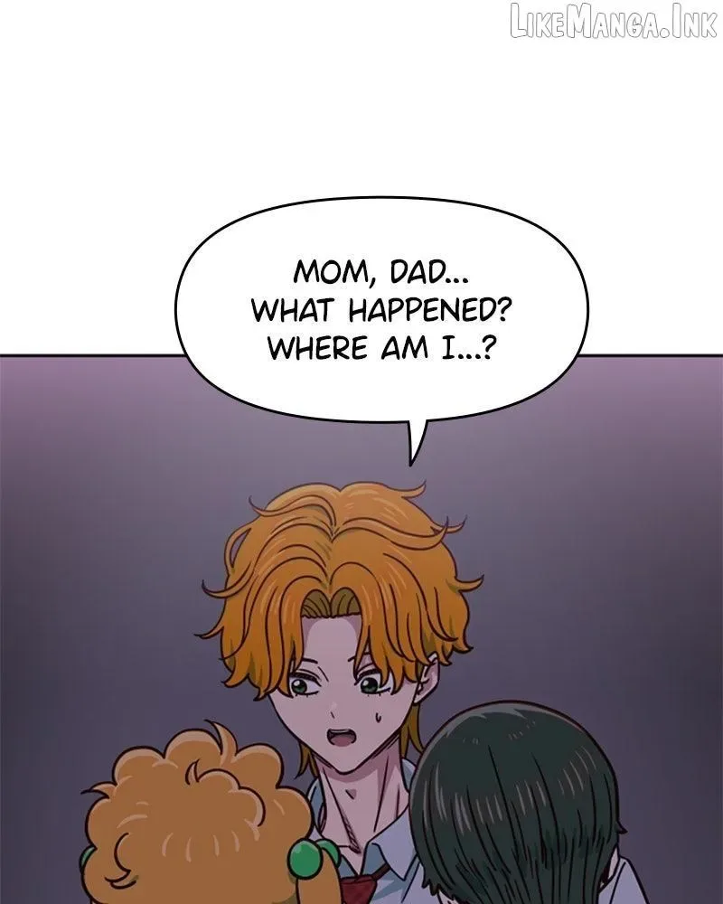 I’m the Only One Bullied by the New High School Student Chapter 95 page 43