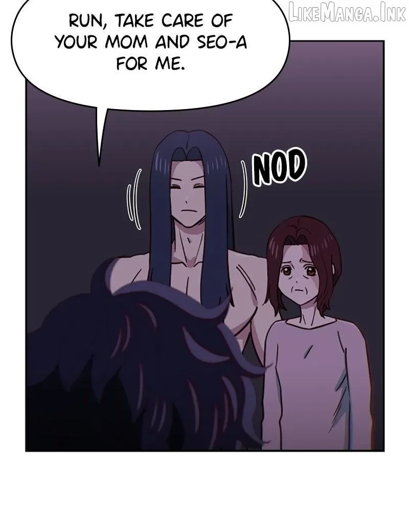 I’m the Only One Bullied by the New High School Student Chapter 95 page 75