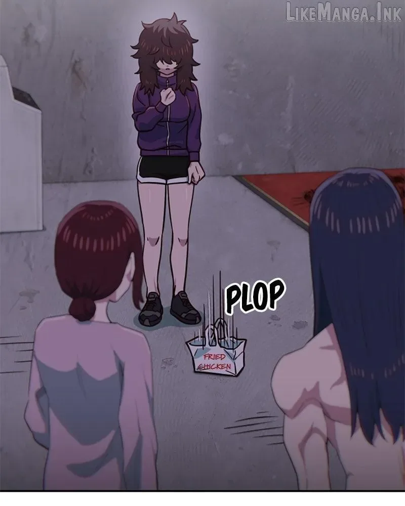 I’m the Only One Bullied by the New High School Student Chapter 95 page 81