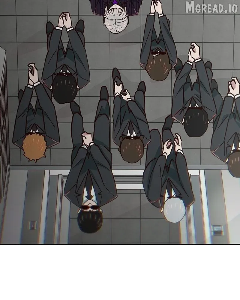 I’m the Only One Bullied by the New High School Student Chapter 94 page 164
