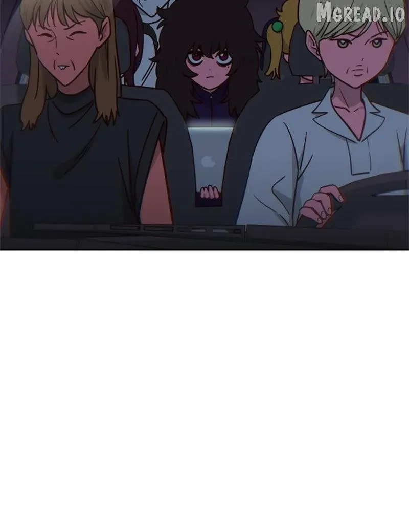 I’m the Only One Bullied by the New High School Student Chapter 94 page 203