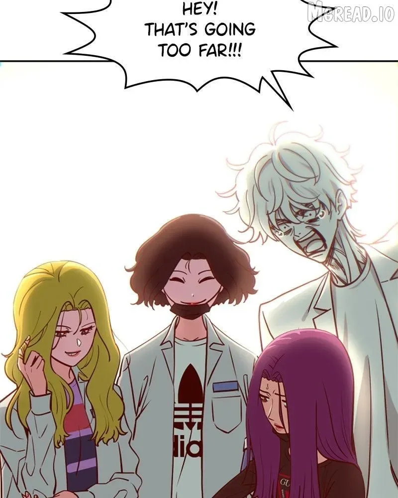 I’m the Only One Bullied by the New High School Student Chapter 94 page 196