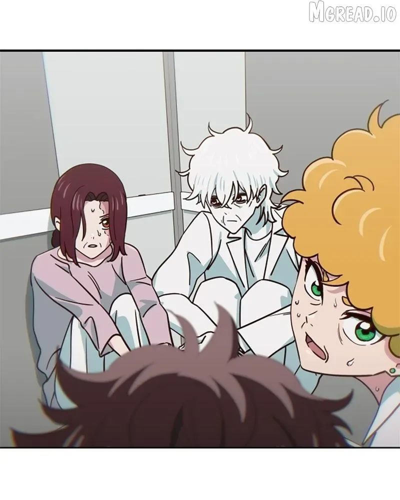 I’m the Only One Bullied by the New High School Student Chapter 94 page 204