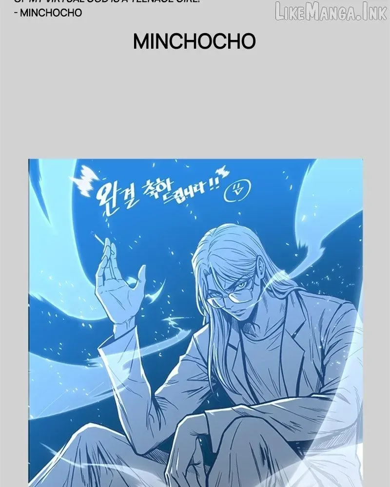 I’m the Only One Bullied by the New High School Student Chapter 99 page 46