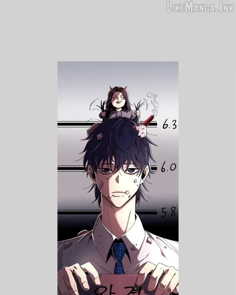 I’m the Only One Bullied by the New High School Student Chapter 99 page 43