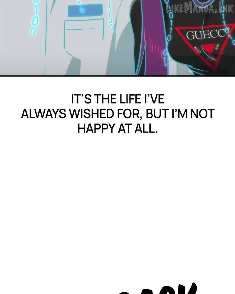 I’m the Only One Bullied by the New High School Student Chapter 97 page 111