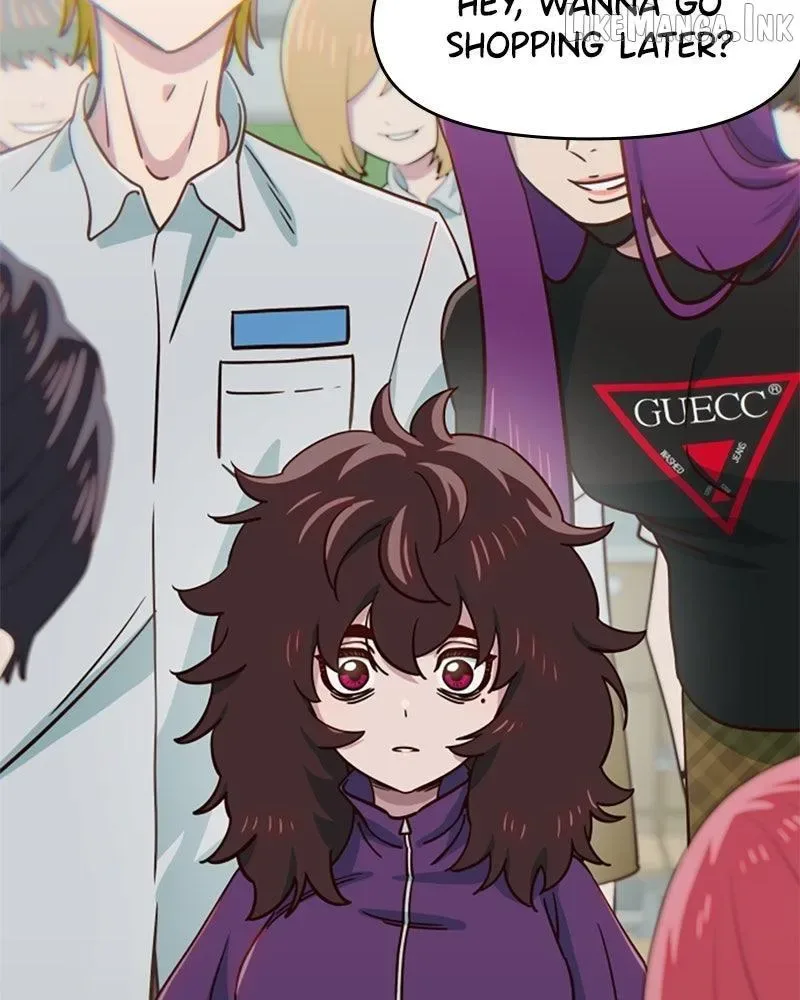 I’m the Only One Bullied by the New High School Student Chapter 97 page 100