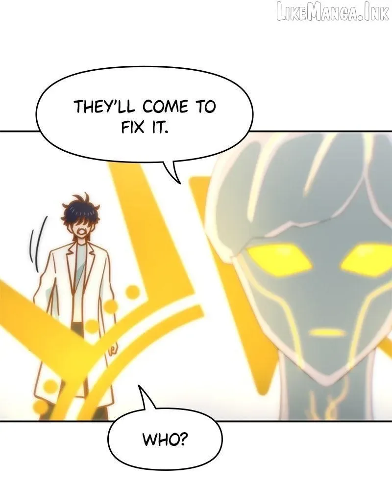 I’m the Only One Bullied by the New High School Student Chapter 96 page 35