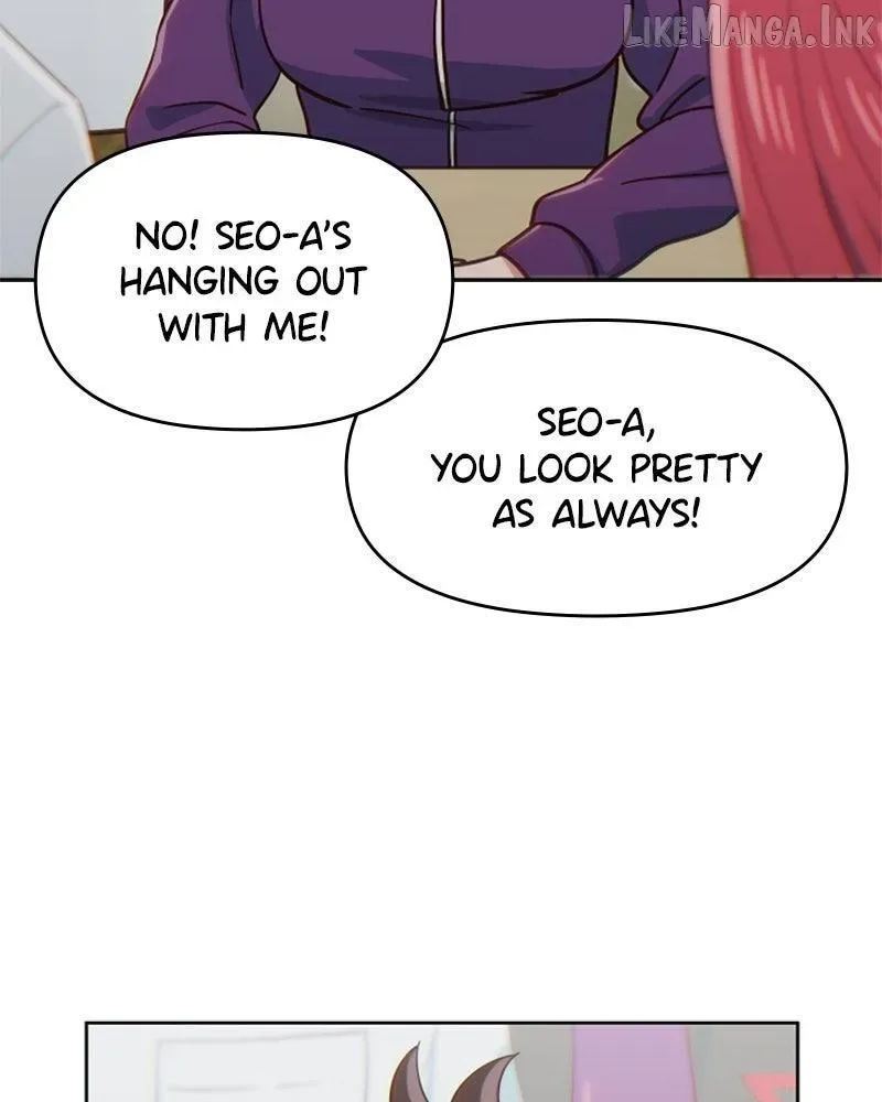 I’m the Only One Bullied by the New High School Student Chapter 97 page 101