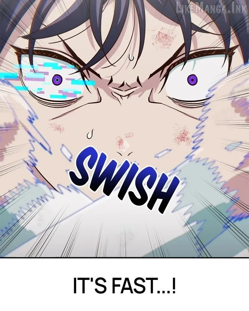 I’m the Only One Bullied by the New High School Student Chapter 97 page 36