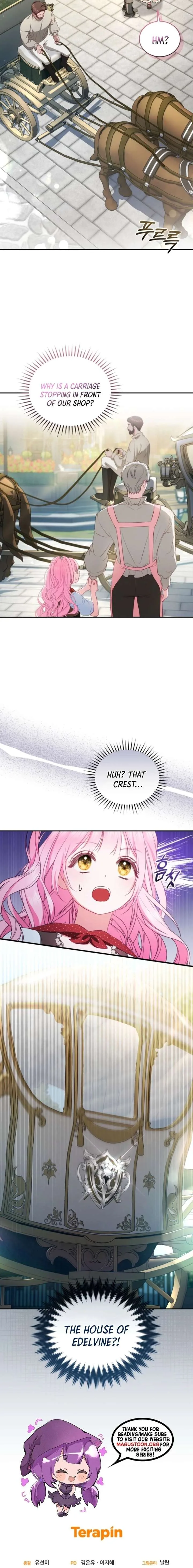 I’m the Only One Who Doesn’t Know the Villainess Is a Man Chapter 2 page 27