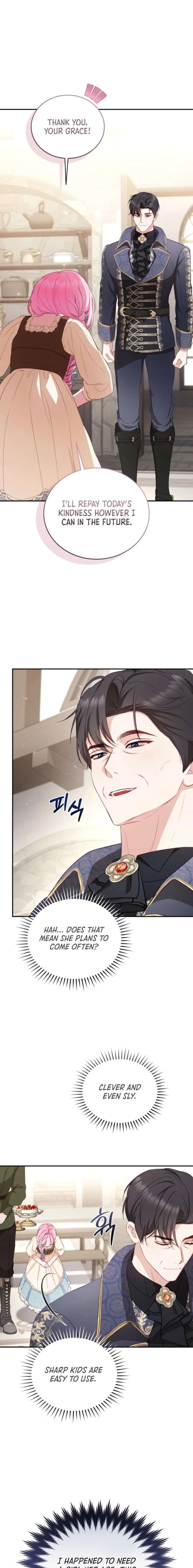 I’m the Only One Who Doesn’t Know the Villainess Is a Man Chapter 2 page 20