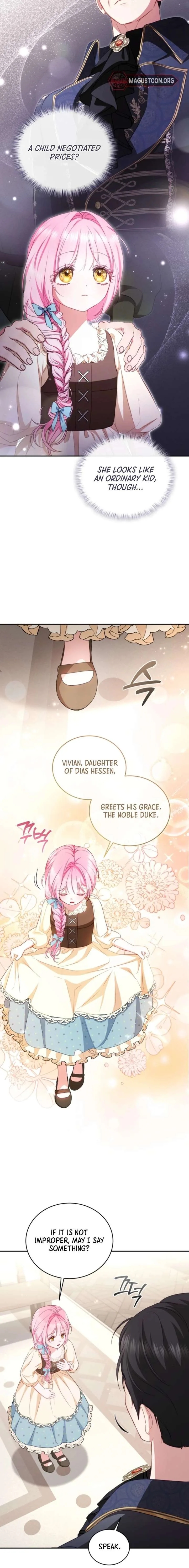 I’m the Only One Who Doesn’t Know the Villainess Is a Man Chapter 2 page 17