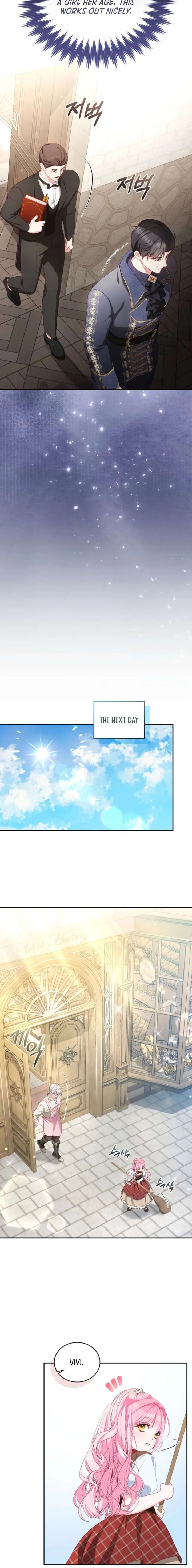 I’m the Only One Who Doesn’t Know the Villainess Is a Man Chapter 2 page 21